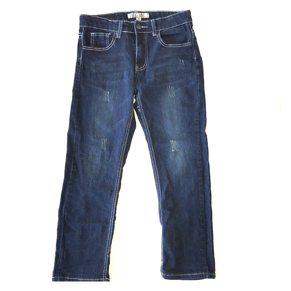 ❤️BOYS JEANS SIZE 10 Very trendy.